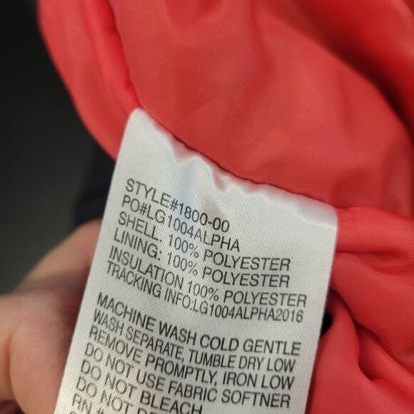 Arctix Women's Black Poly Insulated Snow Pants - Picture 12 of 14